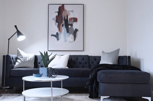 Modern 1BR in Wortley Village+ Wi-Fi +Washer&Dryer