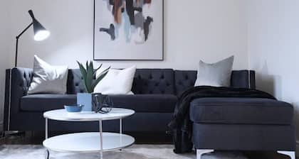 Modern 1BR in Wortley Village+ Wi-Fi +Washer&Dryer