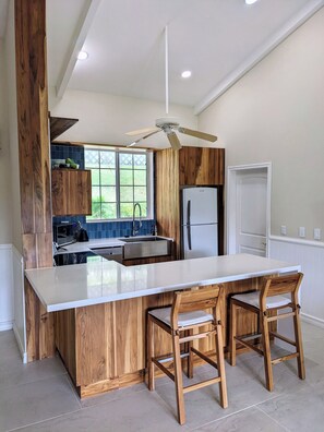 Private kitchen - Playa Azul Retreat - Minutes from Beach! (Santa Cruz)