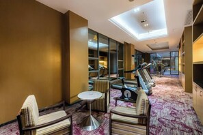 Gym - Longdu Jingyi International Resort Hotel （Ethnic Culture Park Branch） (Kaili)