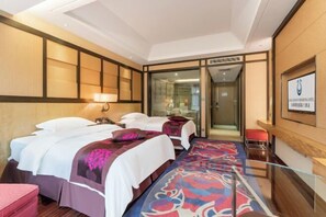 Room - Longdu Jingyi International Resort Hotel （Ethnic Culture Park Branch） (Kaili)