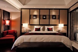 Room - Longdu Jingyi International Resort Hotel （Ethnic Culture Park Branch） (Kaili)
