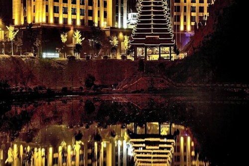 Longdu Jingyi International Resort Hotel （Ethnic Culture Park Branch）