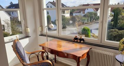 Ferienwohnung "Alte Post" in Bad Salzuflen im Grünen