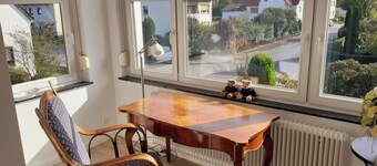 Vacation apartment "Alte Post" in Bad Salzuflen in the countryside