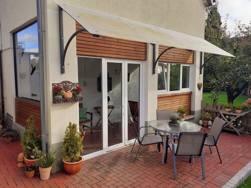 Ferienwohnung "Alte Post" in Bad Salzuflen im Grünen