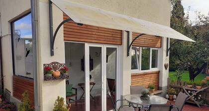 Ferienwohnung "Alte Post" in Bad Salzuflen im Grünen