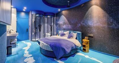 Beijing Baishang Hotel
