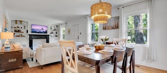 Charming 3/2 Midtown Home. Minutes from FSU. Fenced Backyard. Pet-Friendly.