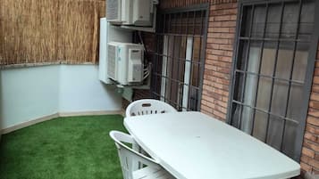 室外用餐