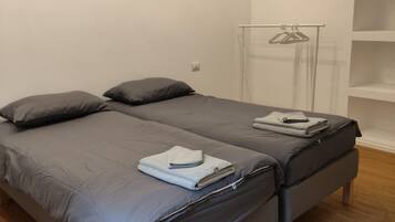 4 Schlafzimmer, WLAN, Bettwäsche