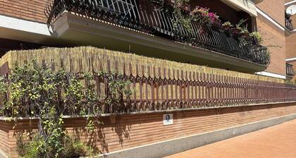 Terrazzo 861 Roma