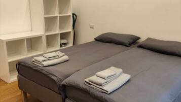 4 Schlafzimmer, WLAN, Bettwäsche