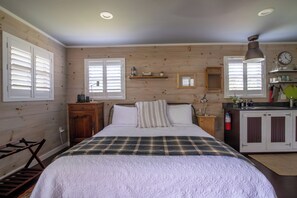 1 soverom, strykejern/-brett, wi-fi og sengetøy