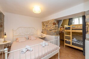 1 Schlafzimmer, kostenloses WLAN, Bettwäsche