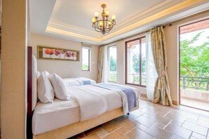 Room - Huizhou Shuangyuewan Junlai Victoria Villa (Huidong)