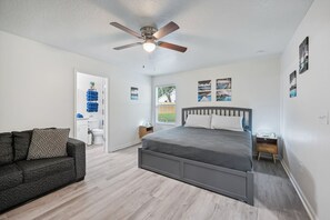 3 Schlafzimmer, Bügeleisen/Bügelbrett, Reisekinderbett, kostenloses WLAN