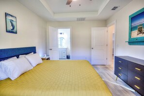 3 Schlafzimmer, Schreibtisch, BĂŒgeleisen/BĂŒgelbrett, Reisekinderbett