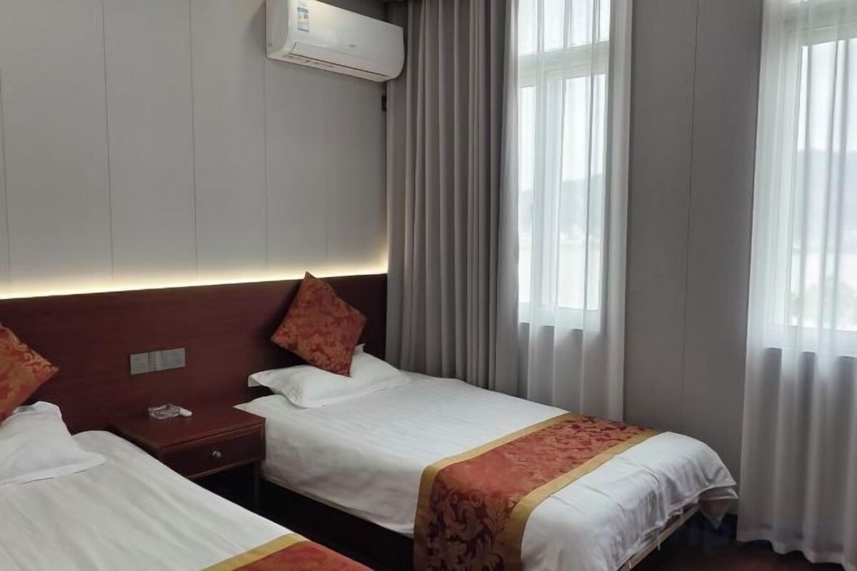 Sea-view Double Room