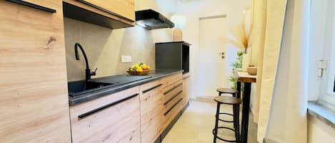 Cozinha privada