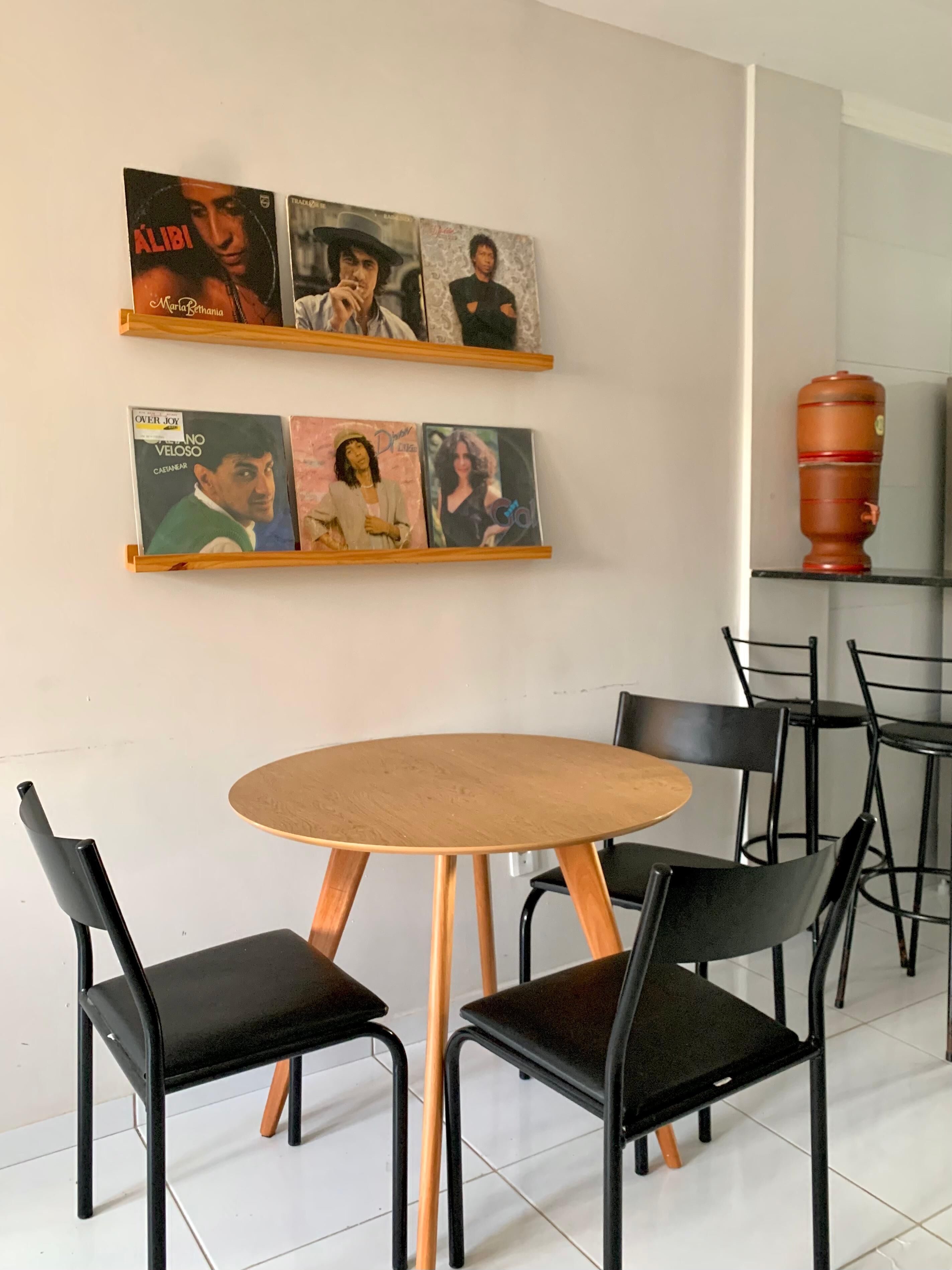 Opções para refeição