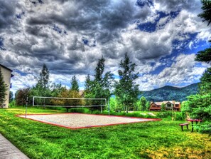 Sports court