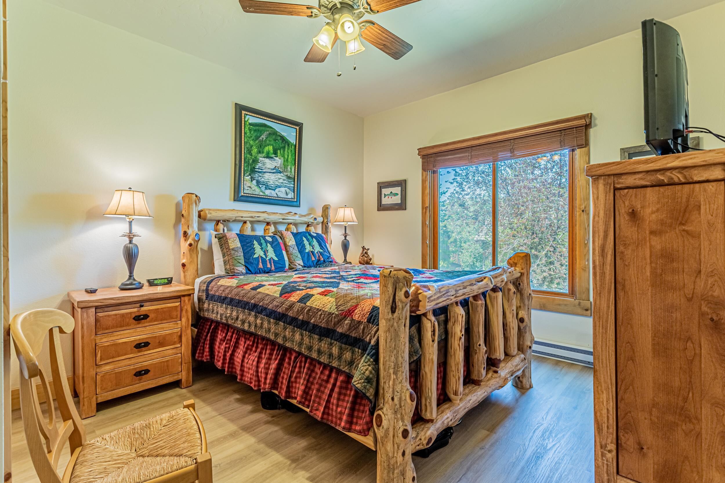 2 Schlafzimmer, kostenloses WLAN, Bettwäsche