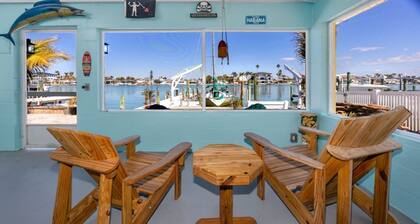Pirate Cove On The Water