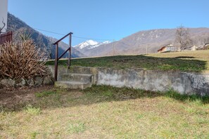 Terrain de l’hébergement 