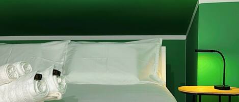 1 soveværelse, weekendseng, gratis Wi-Fi, sengetøj