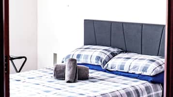 1 Schlafzimmer, Bügeleisen/Bügelbrett, WLAN, Bettwäsche