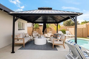 Terassi/patio