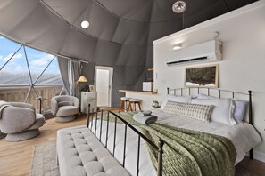 1 Schlafzimmer, Bügeleisen/Bügelbrett, Reisekinderbett, WLAN