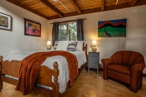 1 Schlafzimmer, WLAN, Bettwäsche