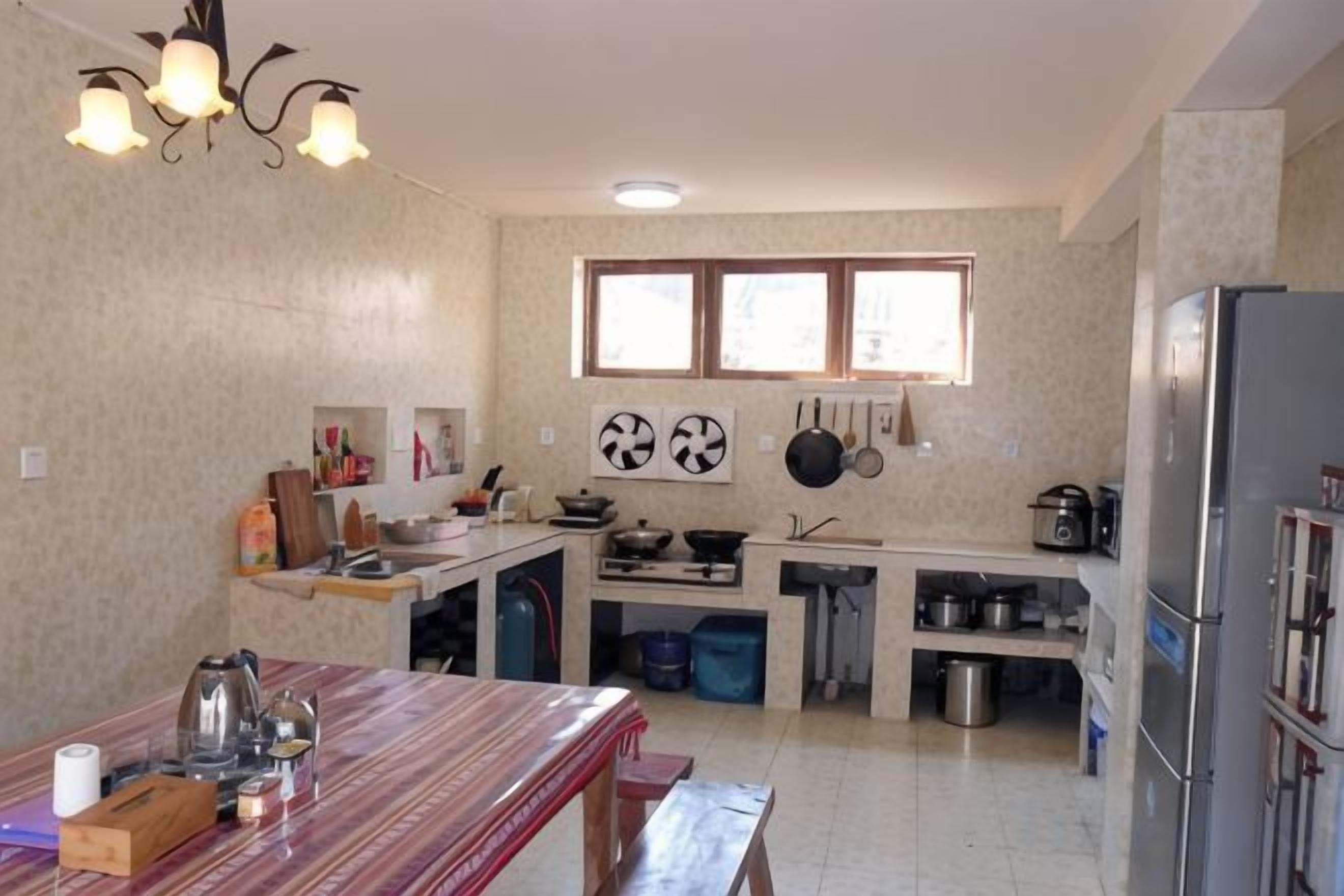 Dapur pribadi