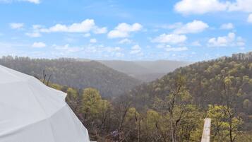 Terrain de l’hébergement