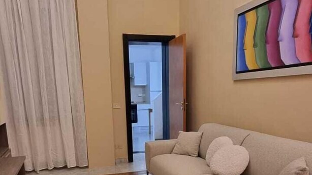 Living area - Paradise Inn 2 (Livorno)