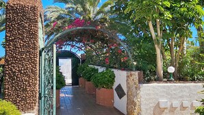 Property grounds - Spectacular apartment in Parque Don Jose with terrace (Costa del Silencio)