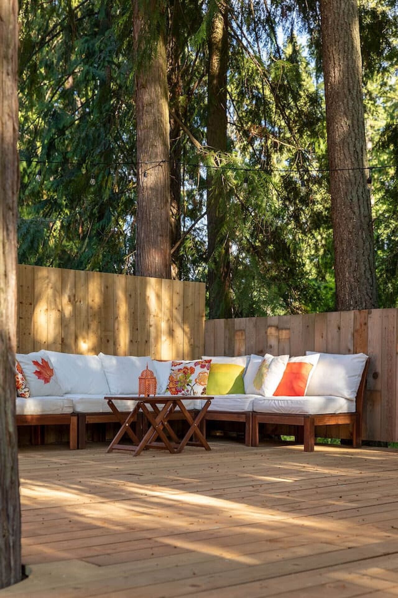 Terassi/patio