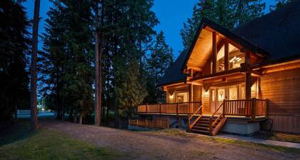 Best Family Vacation Rental in Shuswap