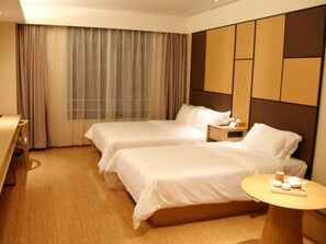 Room - Ji Hotel (Hefei)