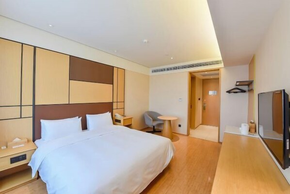 Room - Ji Hotel (Hefei)