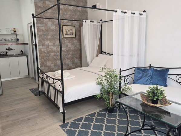 1 bedroom - Angelina Aprtment 01 (Belgrade)