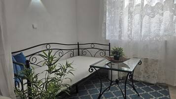Apartment, 1 Bedroom | Balcony