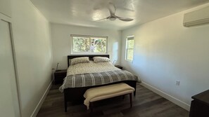 2 chambres, Wi-Fi, draps fournis