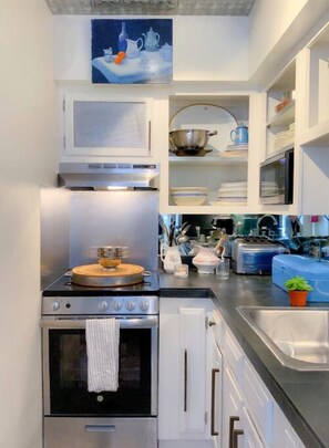 Cocina privada