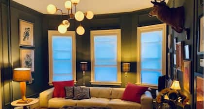 Downtown Designer Digs