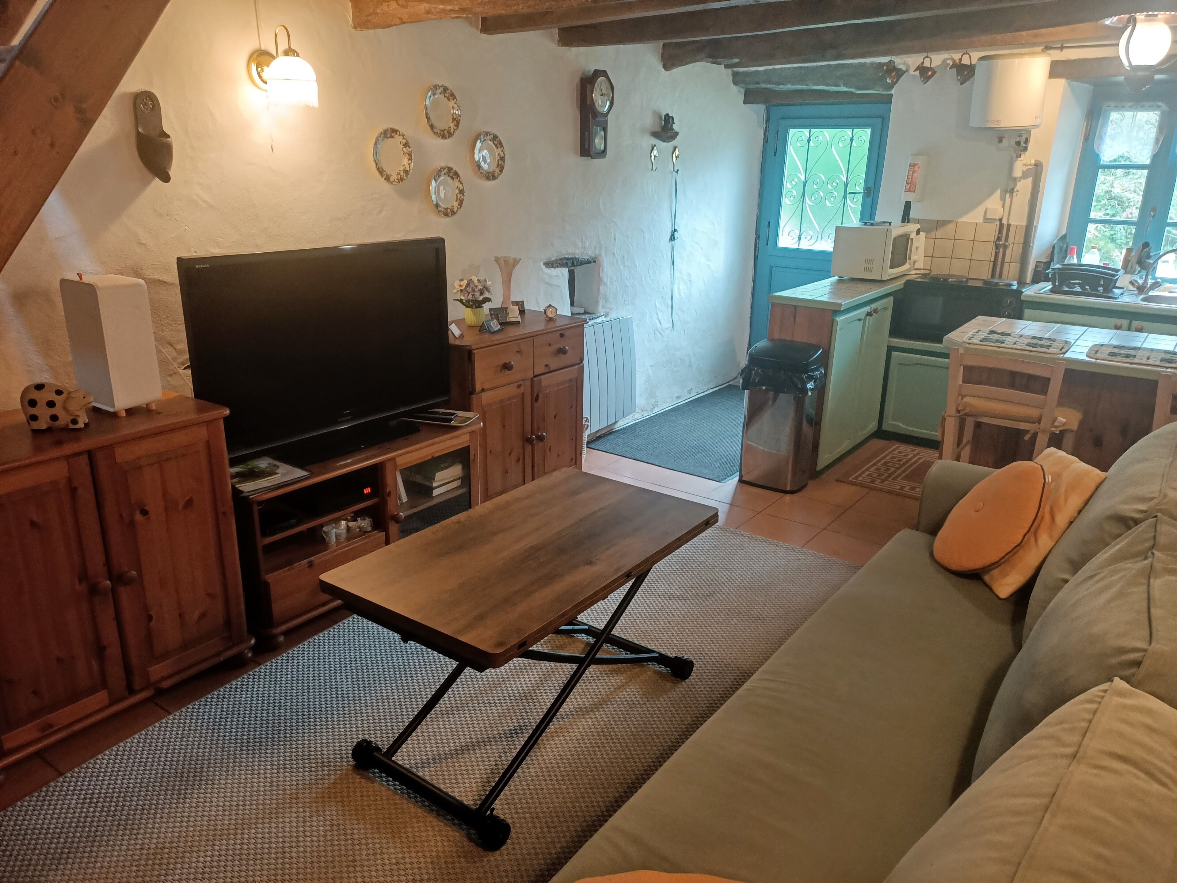 TV connectée