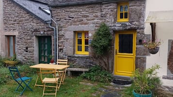 Extérieur