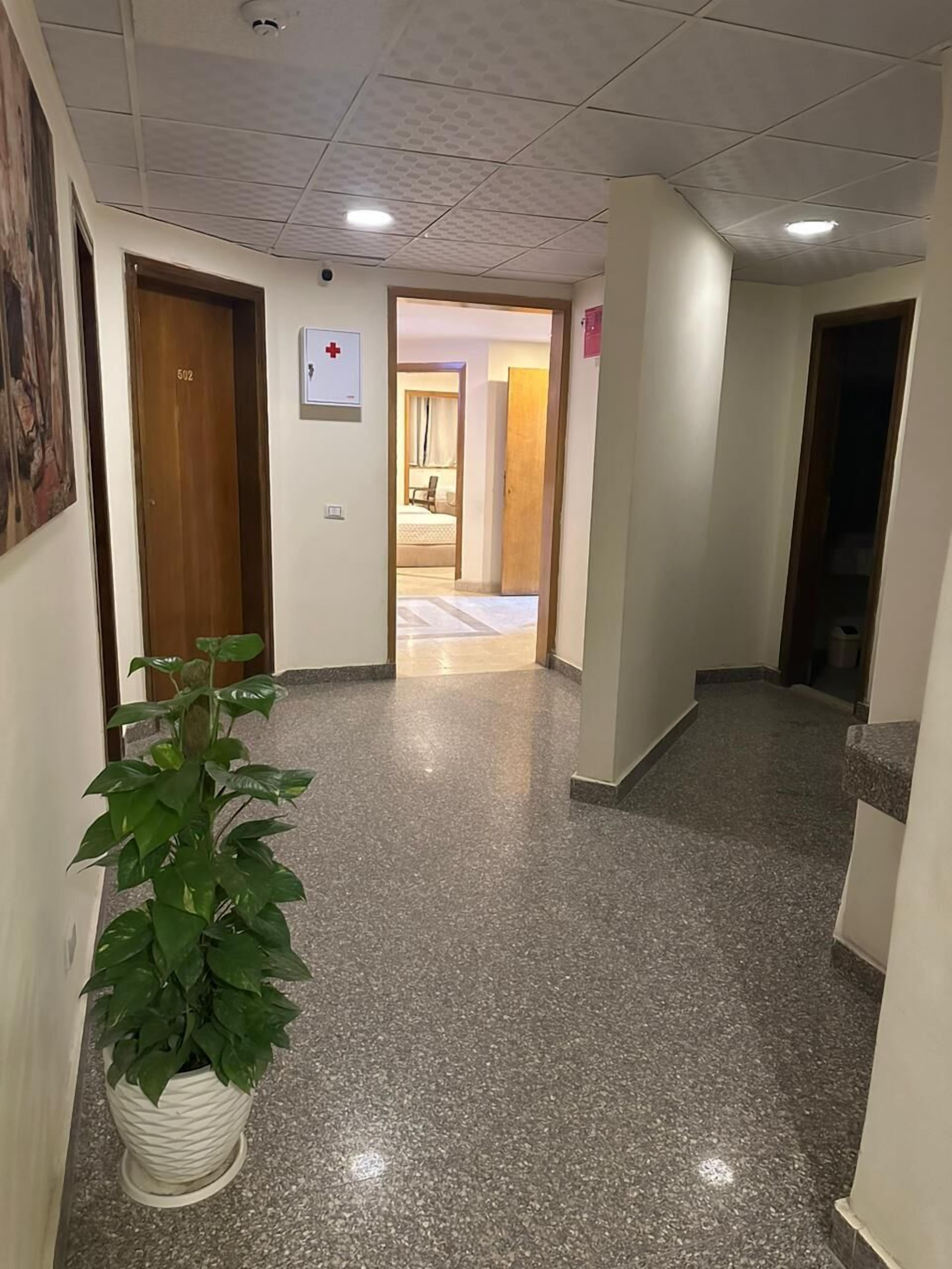 Foto - cairo jordan hotel